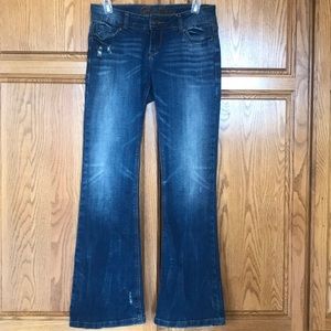dELiA*s Bailey Jeans